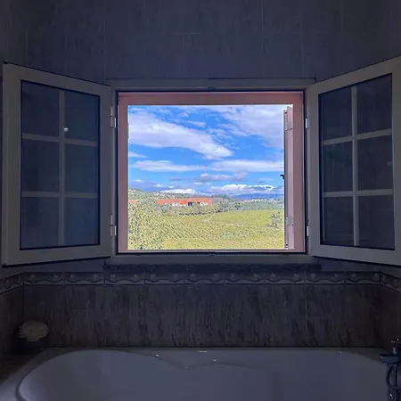 Casa Da Cesta Prázdninový dům *
