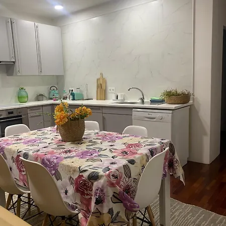 Hébergement de vacances Casa Da Cesta *