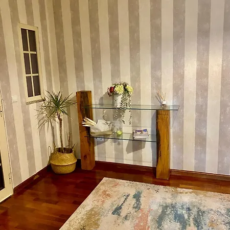 Casa Da Cesta Prázdninový dům *