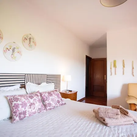 Hébergement de vacances Casa Da Cesta *