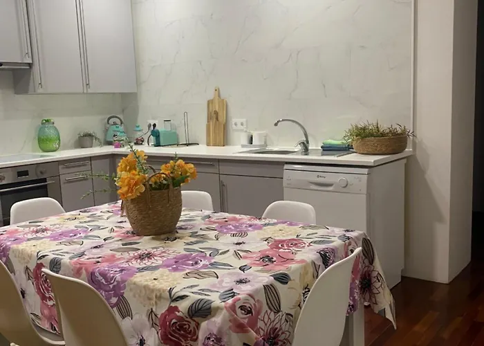 Сasa de vacaciones Casa Da Cesta *