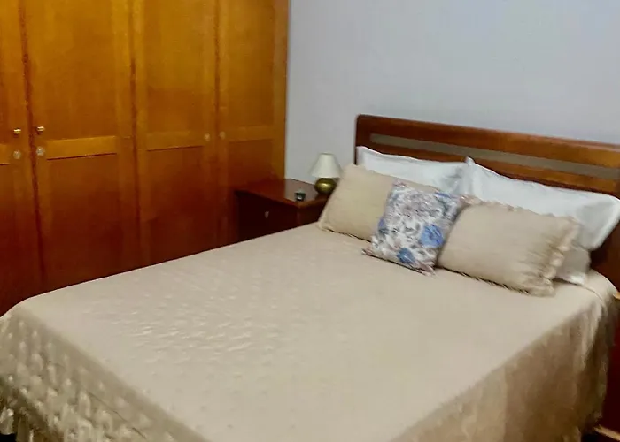 Ferienhaus Casa Da Cesta Celorico De Basto