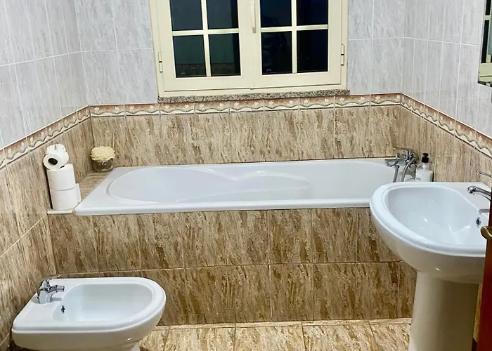 Сasa de vacaciones Casa Da Cesta *