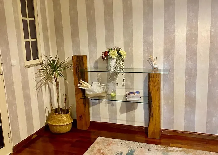 Casa Da Cesta Ferienhaus *