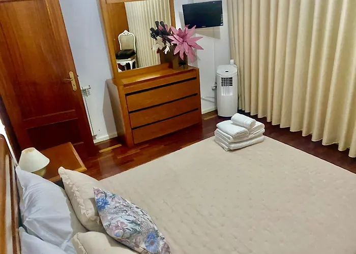 Casa Da Cesta Сasa de vacaciones